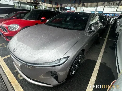 2025 ChangAn QiYuan A07