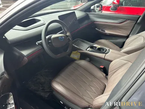 2025 ChangAn QiYuan A07 2