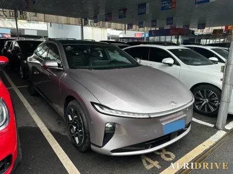 2025 ChangAn QiYuan A07 5