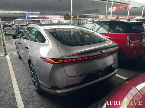 2025 ChangAn QiYuan A07 7