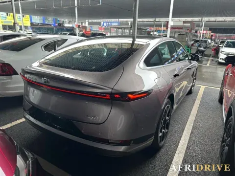 2025 ChangAn QiYuan A07 8
