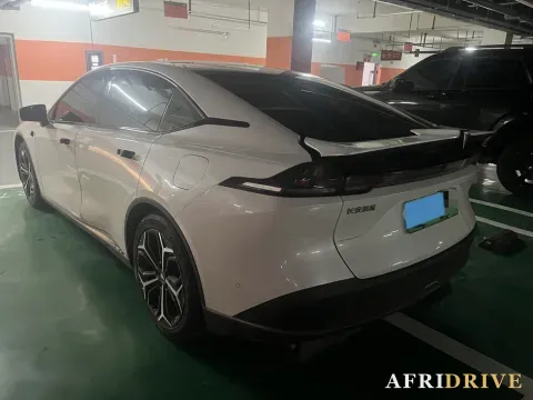 2025 Deepal L07 7