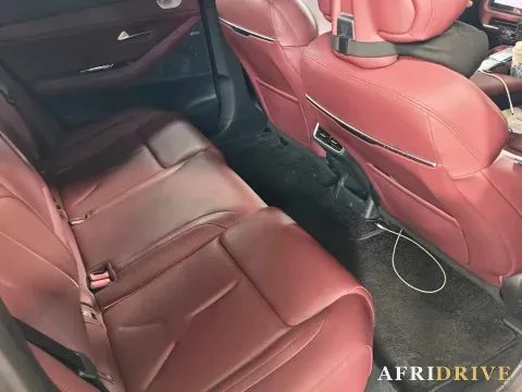2022 Mazda 3 Axela 5