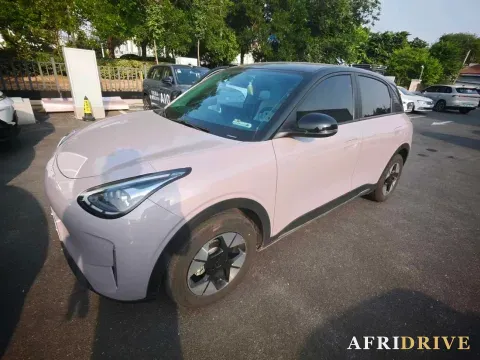 2025 Geely Galaxy XingYuan