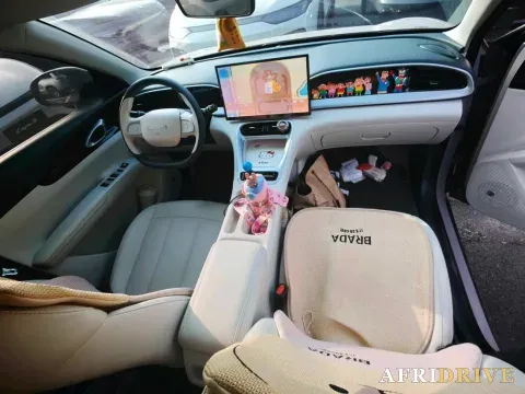 2025 Geely Galaxy XingYuan 2