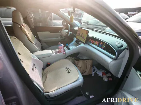 2025 Geely Galaxy XingYuan 3