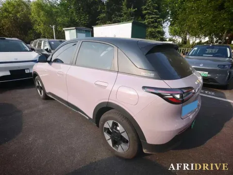 2025 Geely Galaxy XingYuan 4