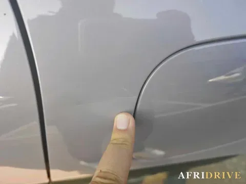 2025 Geely Galaxy XingYuan 5
