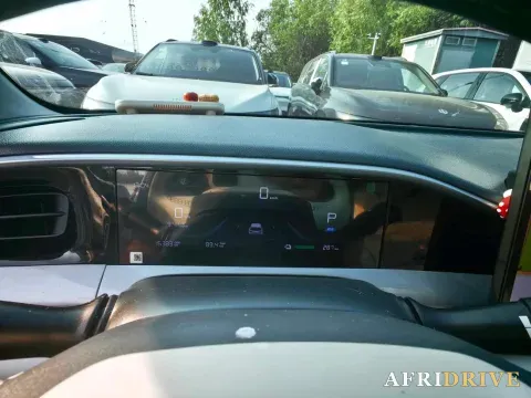 2025 Geely Galaxy XingYuan 7