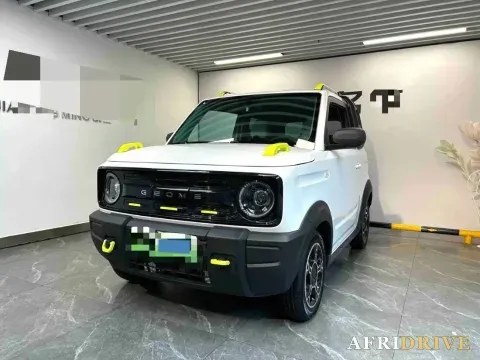 2025 Geely Galaxy Panda