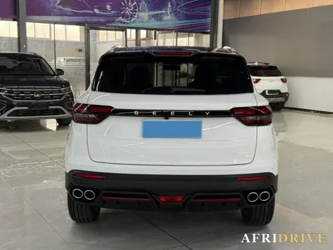 2021 Geely Coolray 4