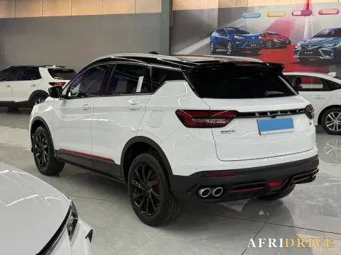 2021 Geely Coolray 5