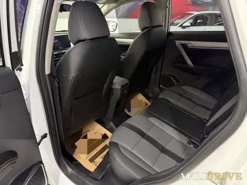 2021 Geely Coolray 7