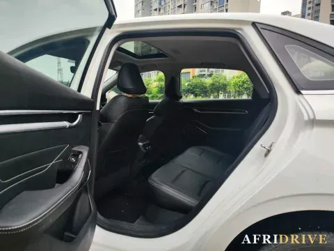 2022 Geely Emgrand 8