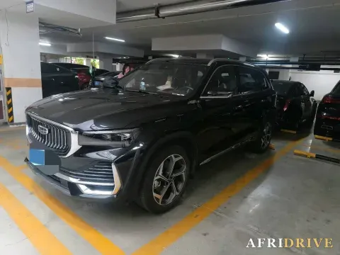 2024 Geely Monjaro