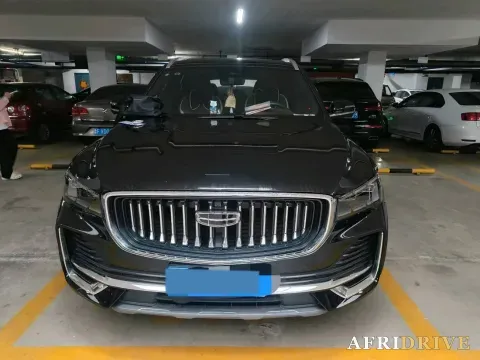 2024 Geely Monjaro 2