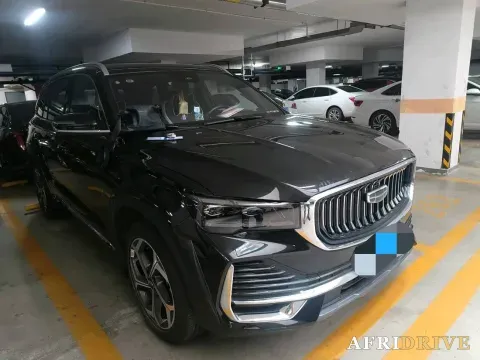 2024 Geely Monjaro 3