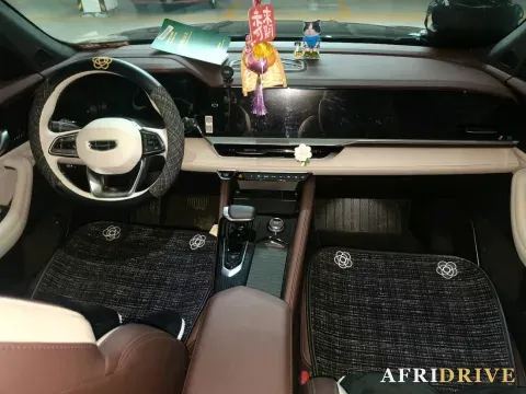 2024 Geely Monjaro 5