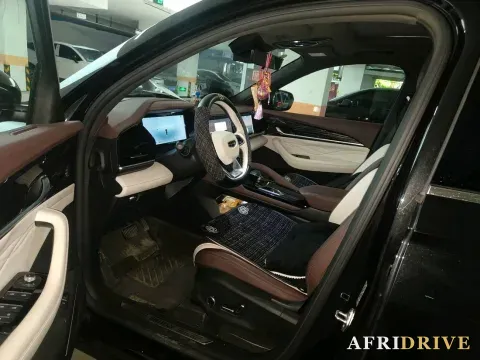 2024 Geely Monjaro 6
