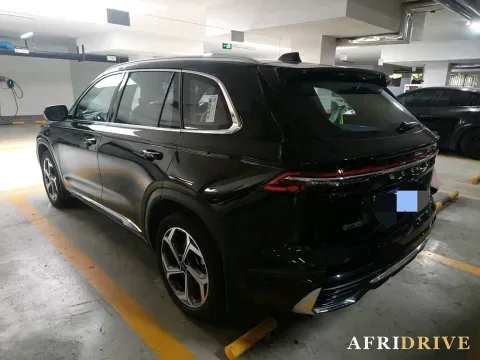 2024 Geely Monjaro 7