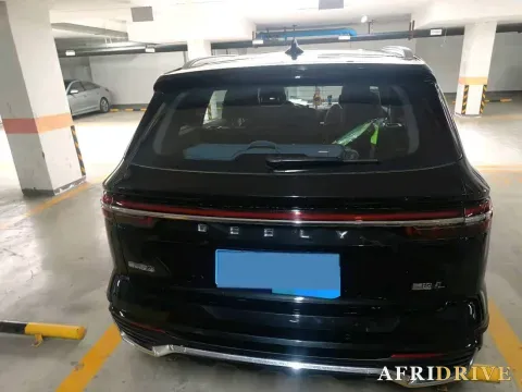 2024 Geely Monjaro 8