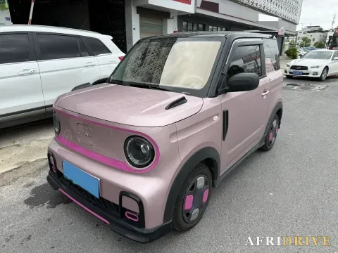 2025 Geely Galaxy Panda