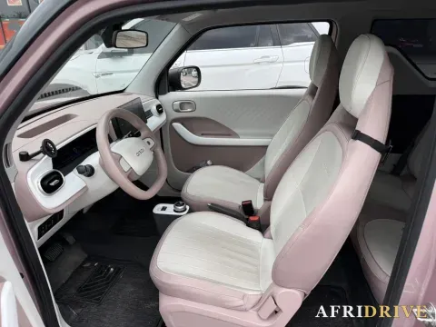 2025 Geely Galaxy Panda 3