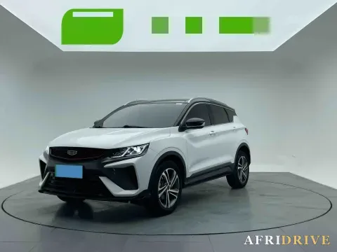 2021 Geely Coolray