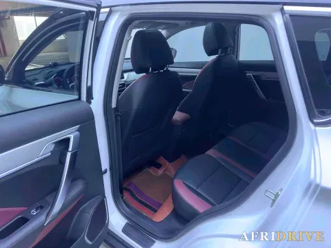 2021 Geely Coolray 2