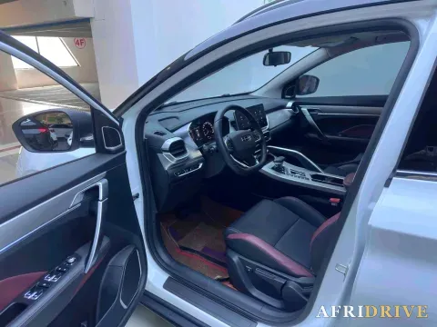 2021 Geely Coolray 3