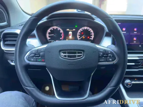2021 Geely Coolray 4