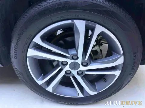 2021 Geely Coolray 5