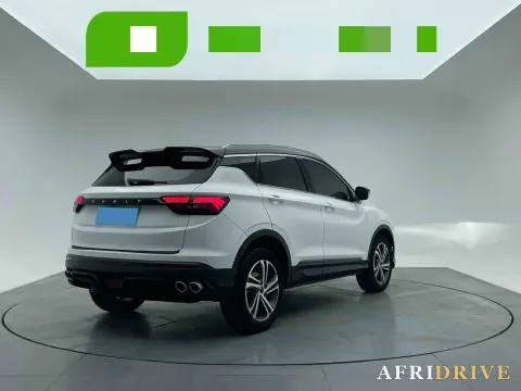 2021 Geely Coolray 8