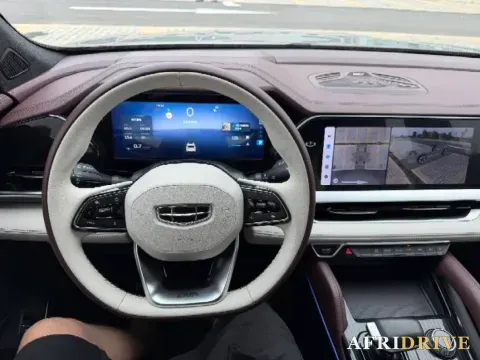 2021 Geely Monjaro 6
