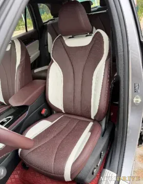 2021 Geely Monjaro 7