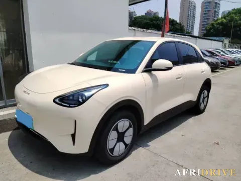 2026 Geely Galaxy XingYuan
