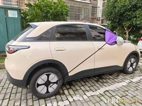 2026 Geely Galaxy XingYuan 2