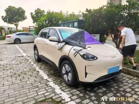 2026 Geely Galaxy XingYuan 4