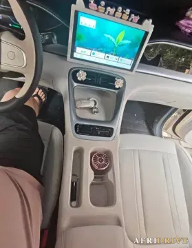 2026 Geely Galaxy XingYuan 6