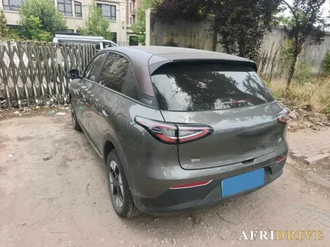 2025 Geely Galaxy XingYuan 3