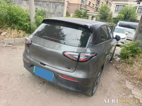 2025 Geely Galaxy XingYuan 4