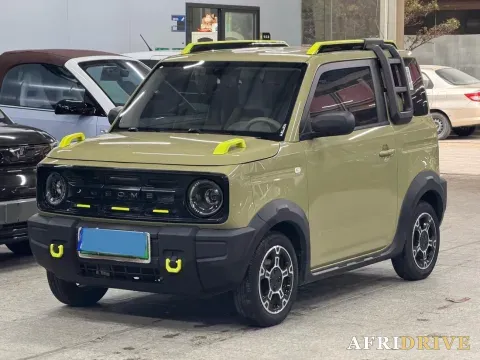 2025 Geely Galaxy Panda