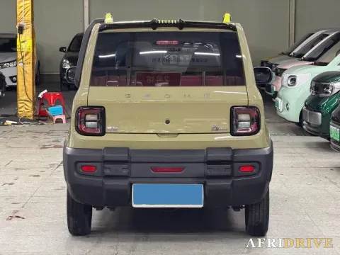 2025 Geely Galaxy Panda 2