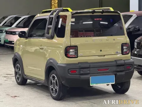 2025 Geely Galaxy Panda 3