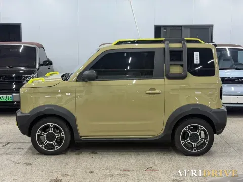 2025 Geely Galaxy Panda 4