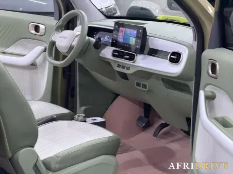 2025 Geely Galaxy Panda 5