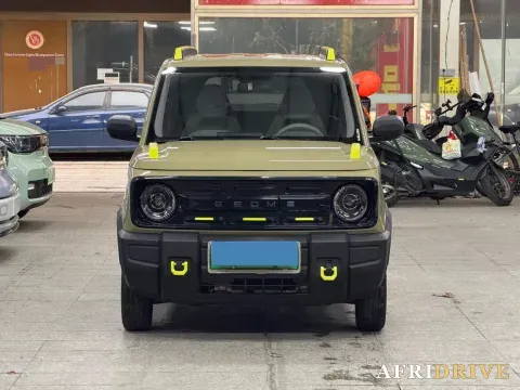 2025 Geely Galaxy Panda 6