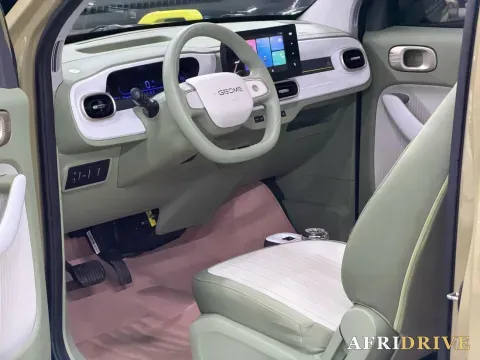 2025 Geely Galaxy Panda 7