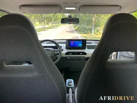 2024 Geely Galaxy Panda 8