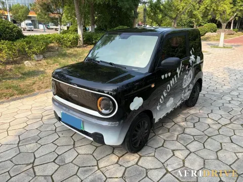 2023 Geely Galaxy Panda
